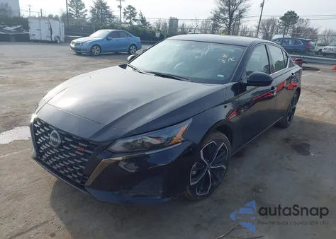 2024 Nissan Altima Sr Fwd z USA, uszkodzony, nr VIN 1N4BL4CV4RN386202